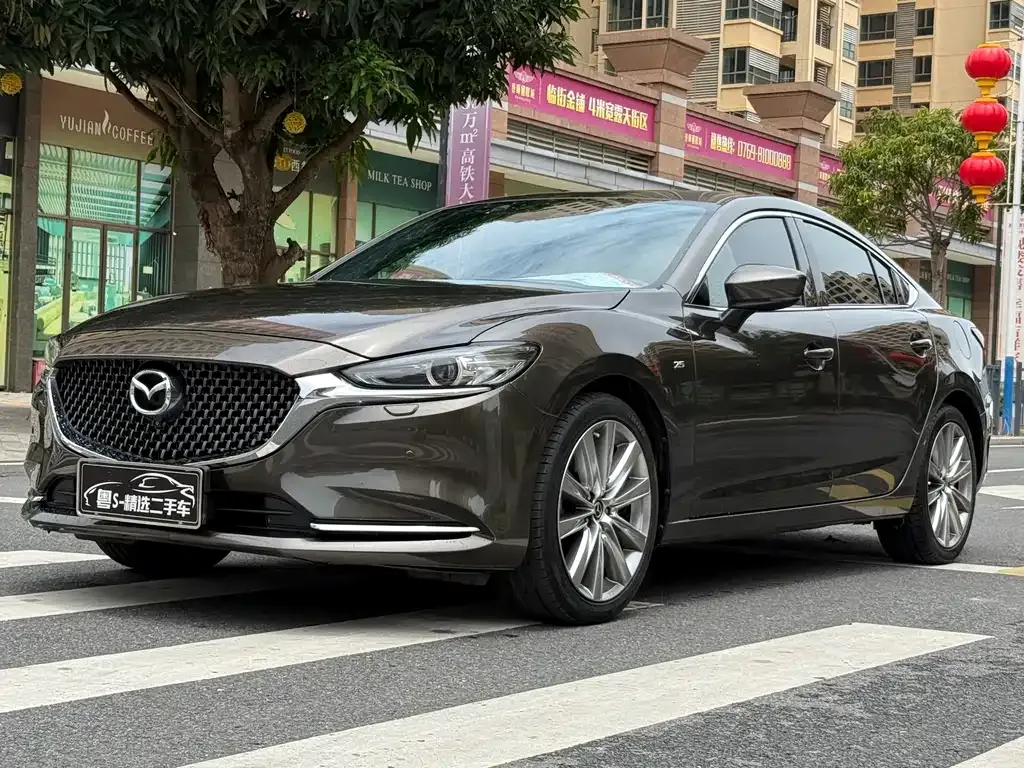 Mazda Atenza 2021 из CN, фото 1