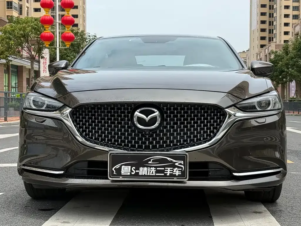 Mazda Atenza 2021 из CN, фото 2