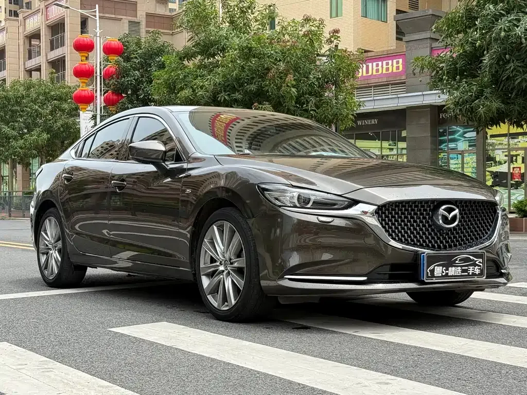 Mazda Atenza 2021 из CN, фото 8