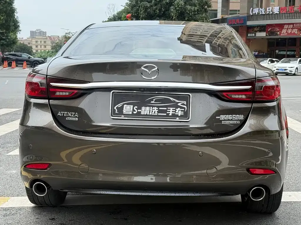 Mazda Atenza 2021 из CN, фото 4