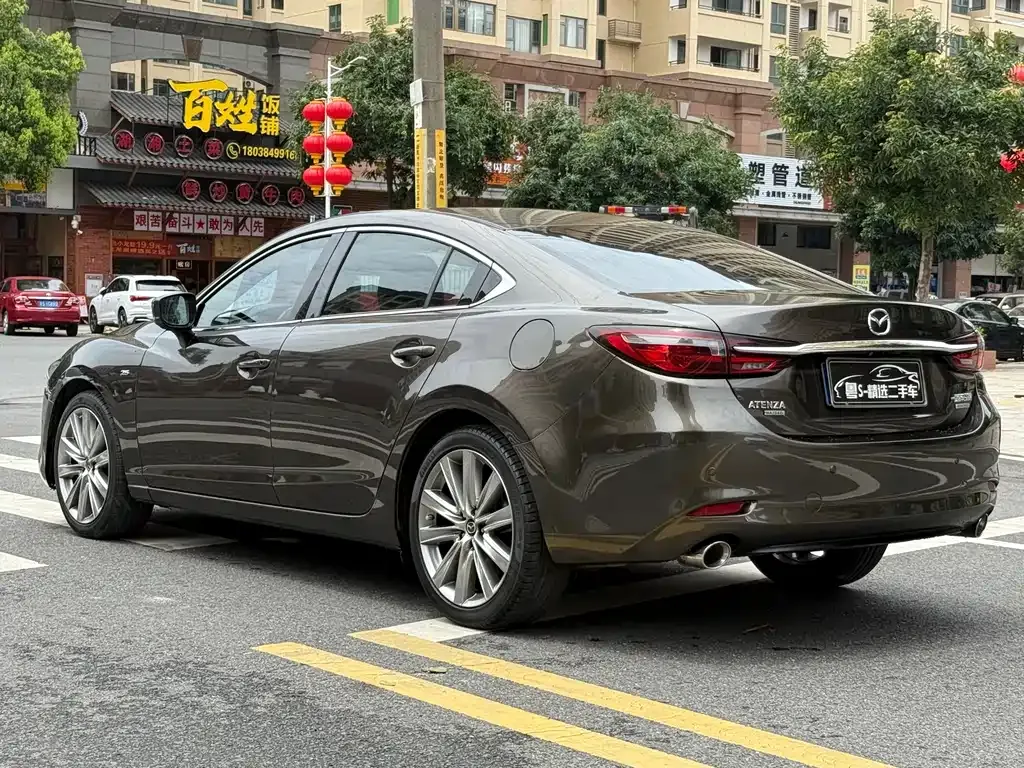 Mazda Atenza 2021 из CN, фото 9