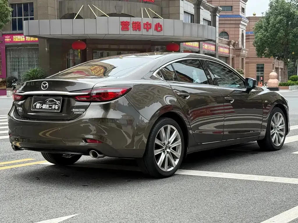 Mazda Atenza 2021 из CN, фото 10