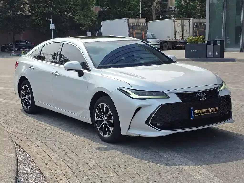 Toyota Avalon 2022 из CN, фото 10