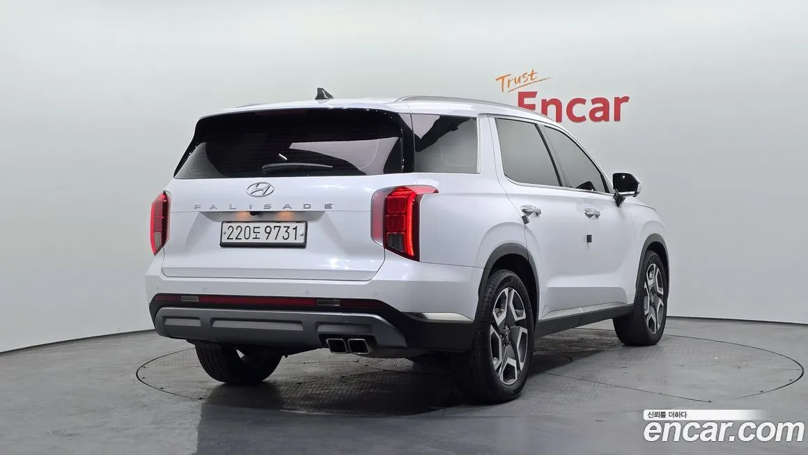 Hyundai Palisade — фото 2
