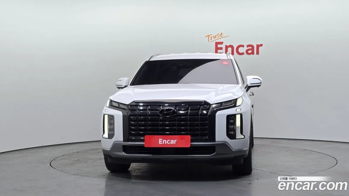 Hyundai Palisade — фото 7