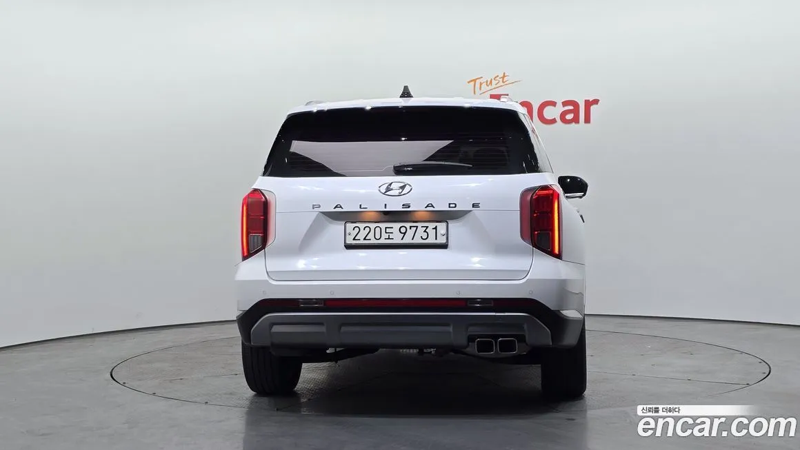 Hyundai Palisade — фото 6