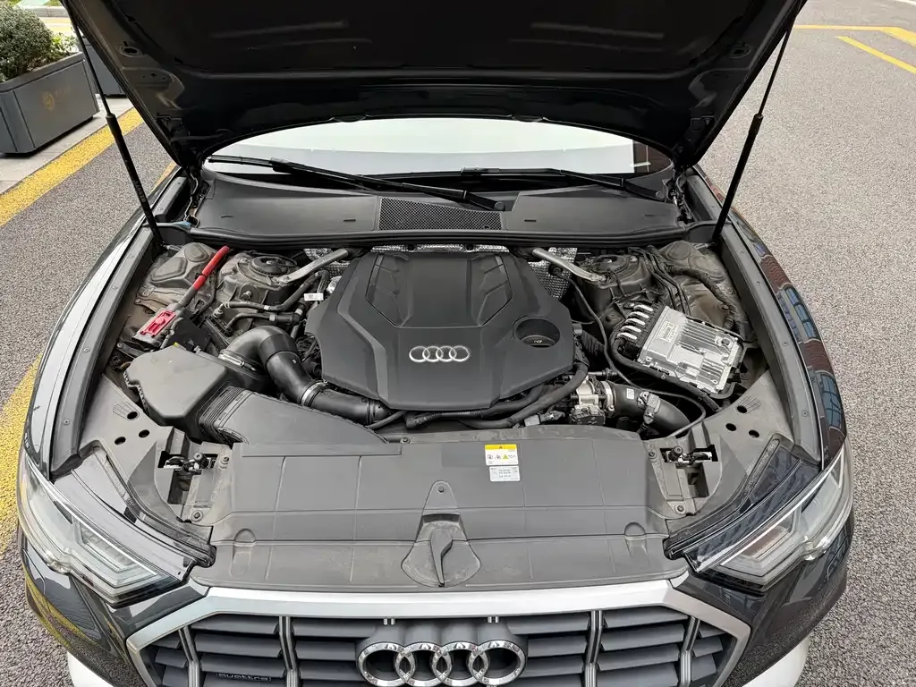 Audi A6 (Import) — фото 8