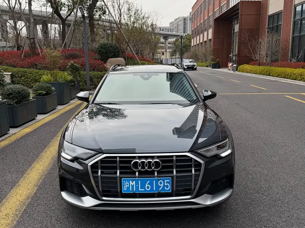 Audi A6 (Import) — фото 6