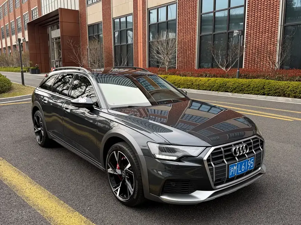 Audi A6 (Import) — фото 4