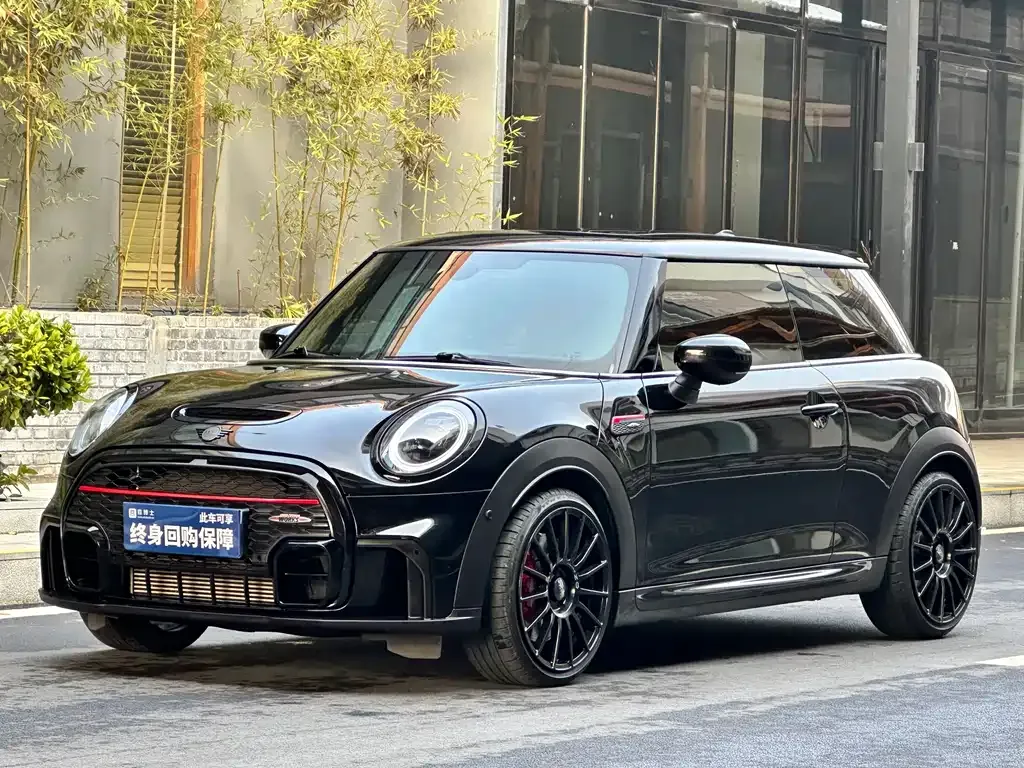 MINI JCW (John Cooper Works) 2021 из CN, фото 1