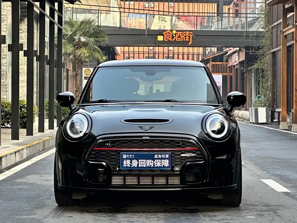 MINI JCW (John Cooper Works) 2021 из CN, фото 7