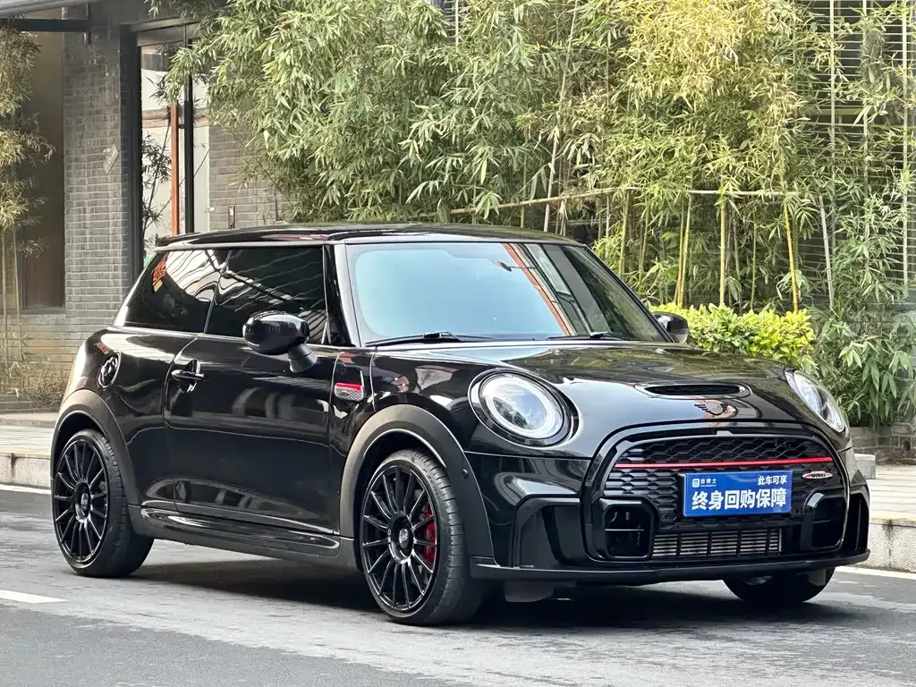 MINI JCW (John Cooper Works) 2021 из CN, фото 9