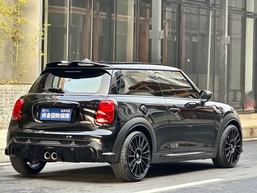 MINI JCW (John Cooper Works) 2021 из CN, фото 5