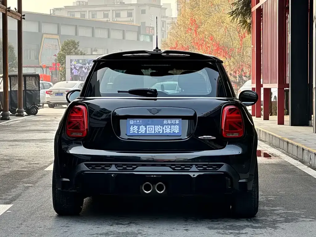MINI JCW (John Cooper Works) 2021 из CN, фото 6