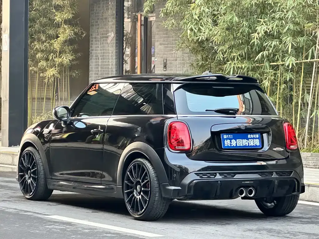 MINI JCW (John Cooper Works) 2021 из CN, фото 8