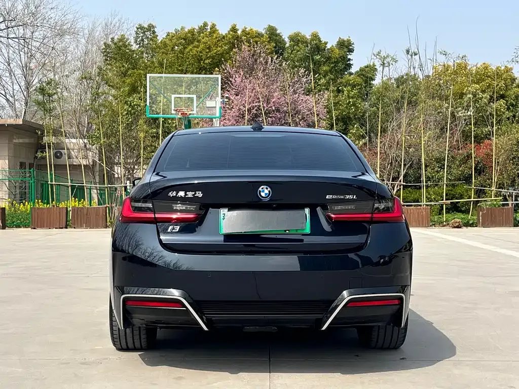 BMW i3 2023 из CN, фото 4