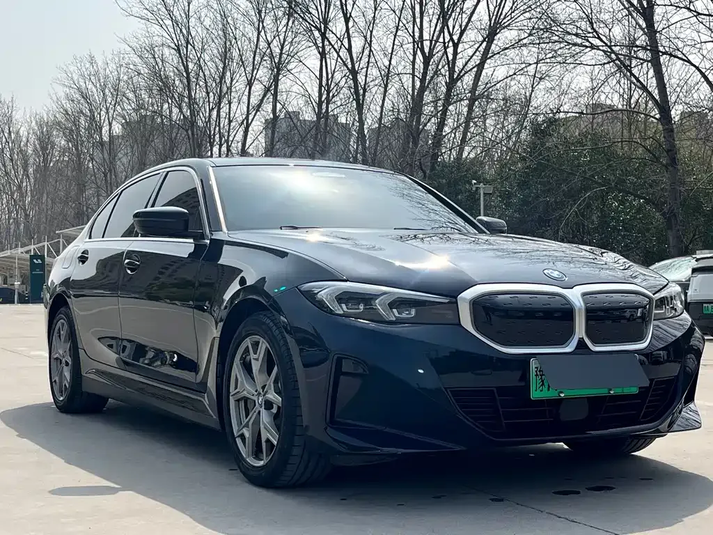 BMW i3 2023 из CN, фото 9