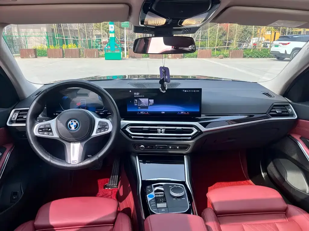 BMW i3 2023 из CN, фото 3