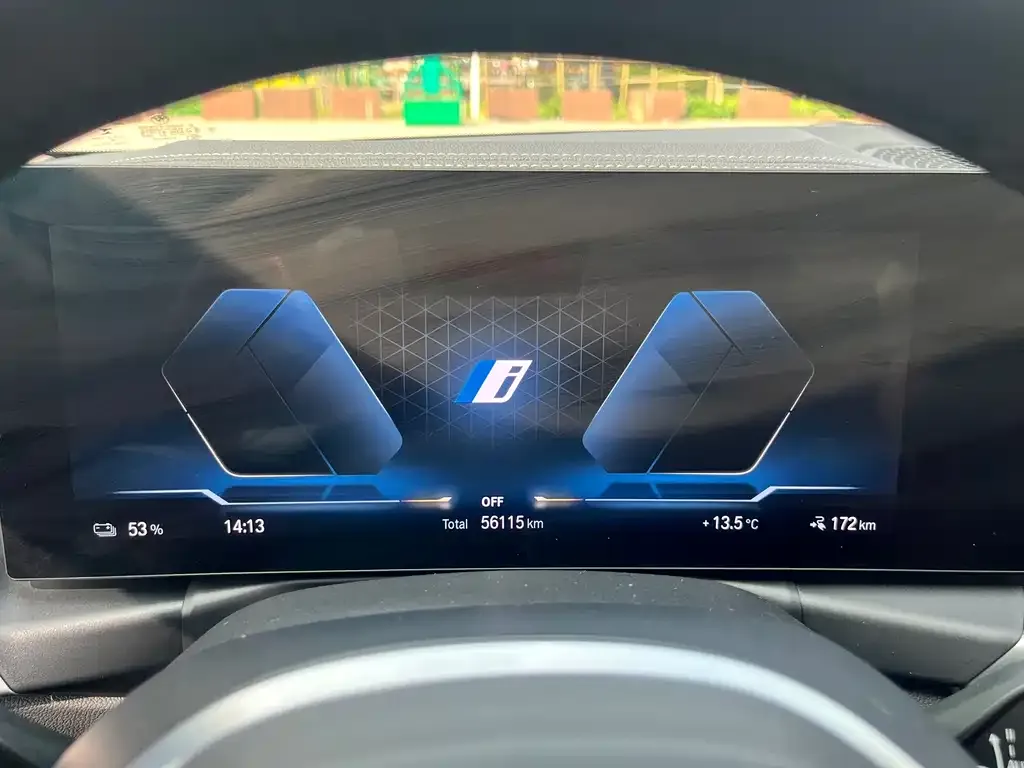 BMW i3 2023 из CN, фото 6