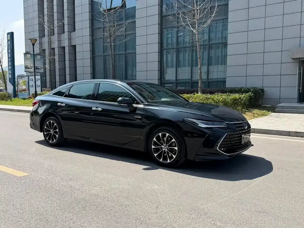 Toyota Avalon 2023 из CN, фото 10