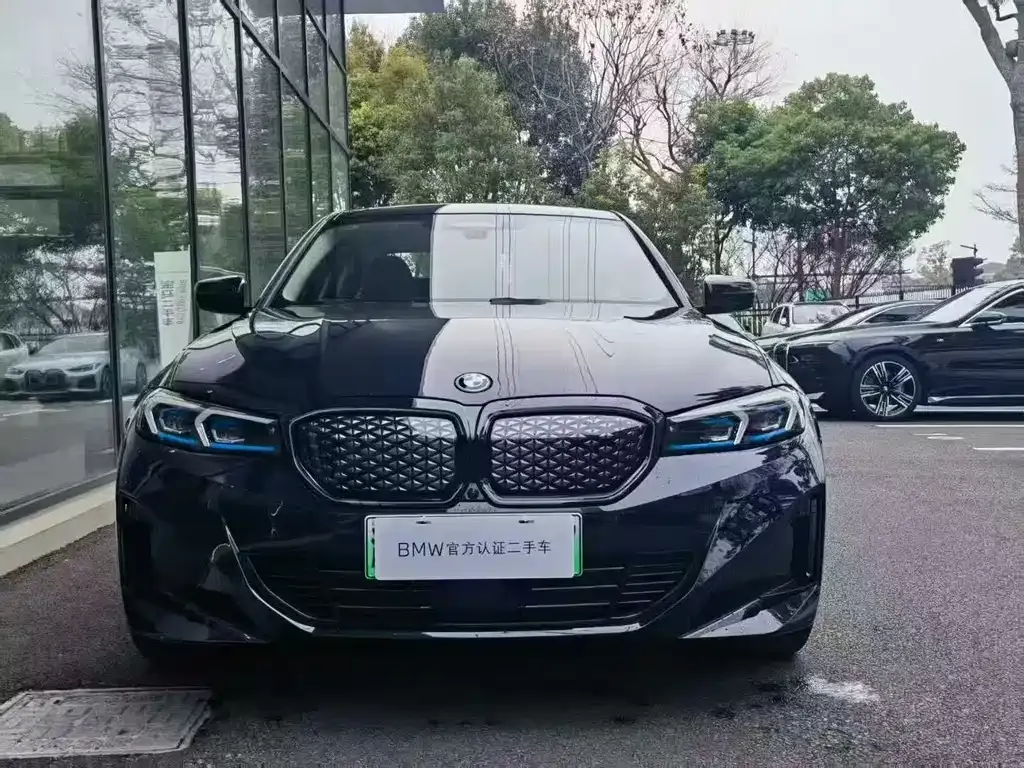 BMW i3 — фото 5
