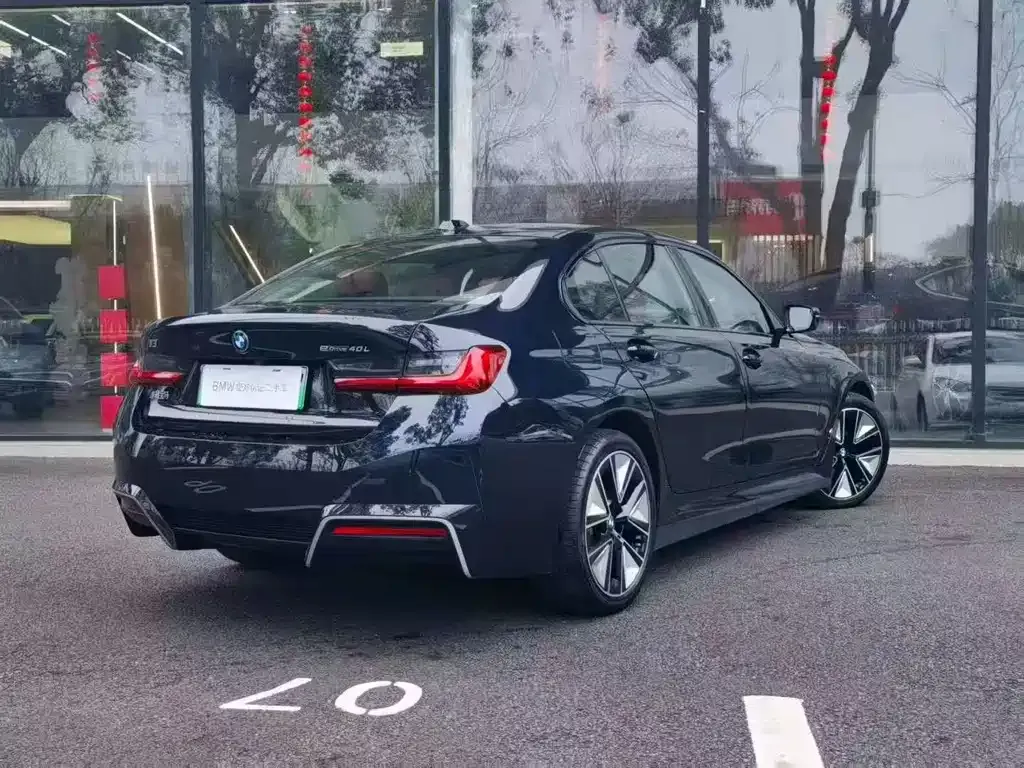 BMW i3 — фото 4