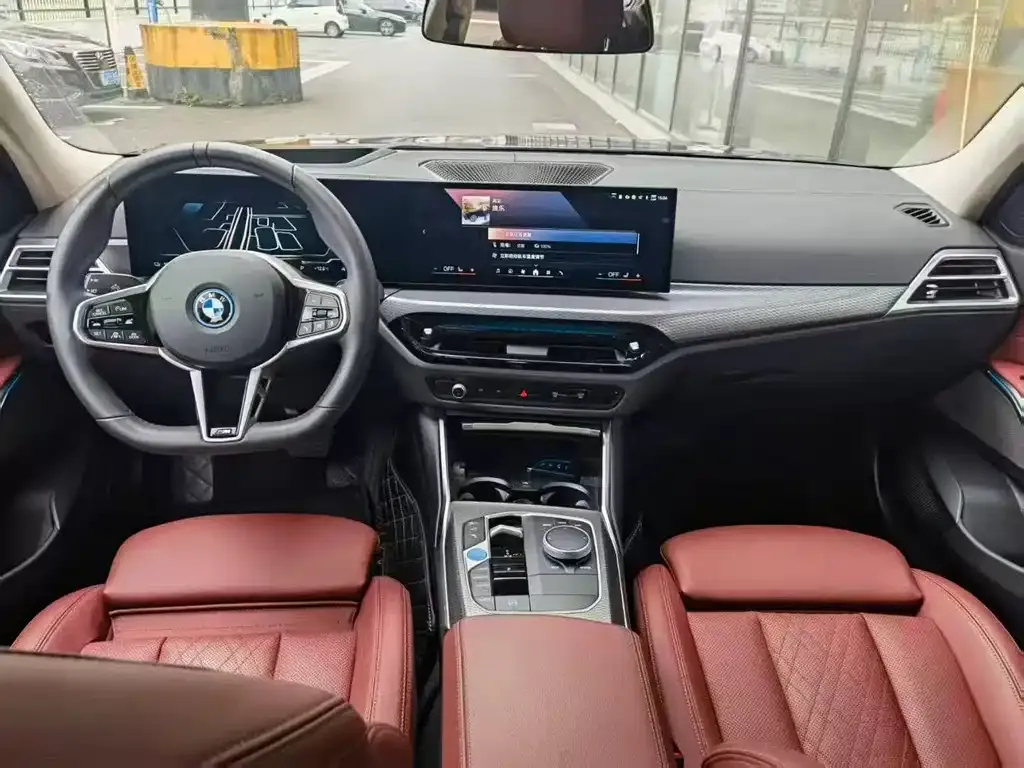 BMW i3 — фото 2