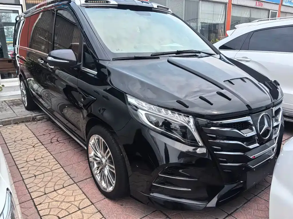 Mercedes-Benz Vito — фото 9