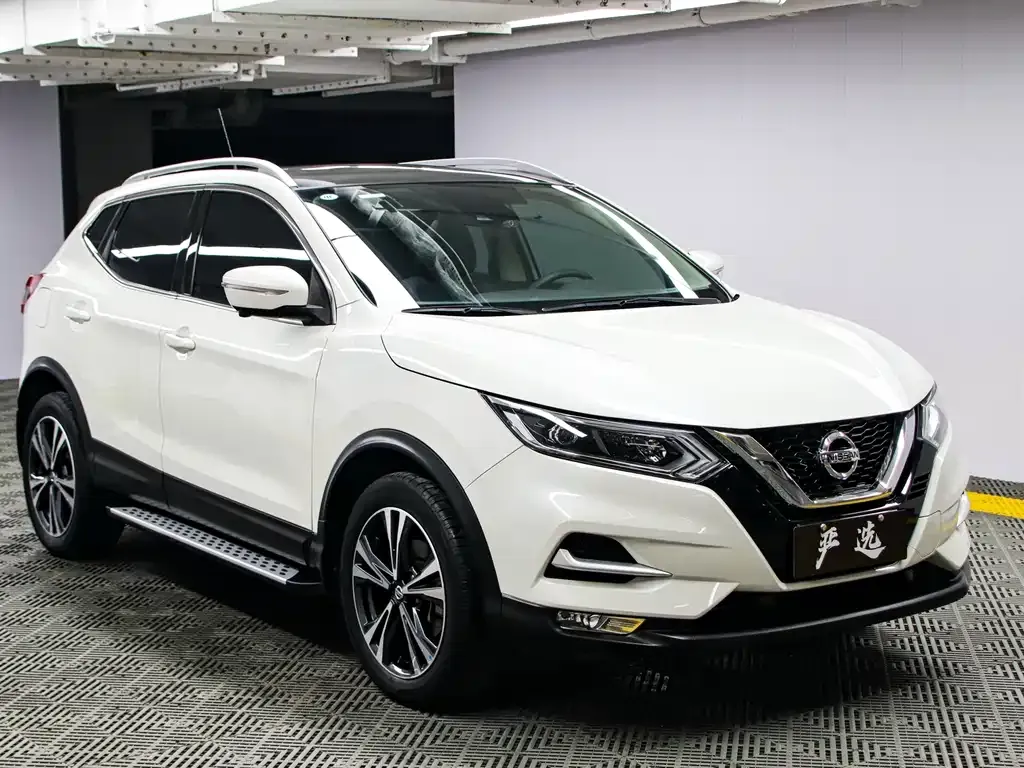 Nissan Qashqai — фото 8