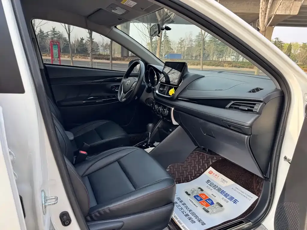 Toyota Yaris L 2023 из CN, фото 2
