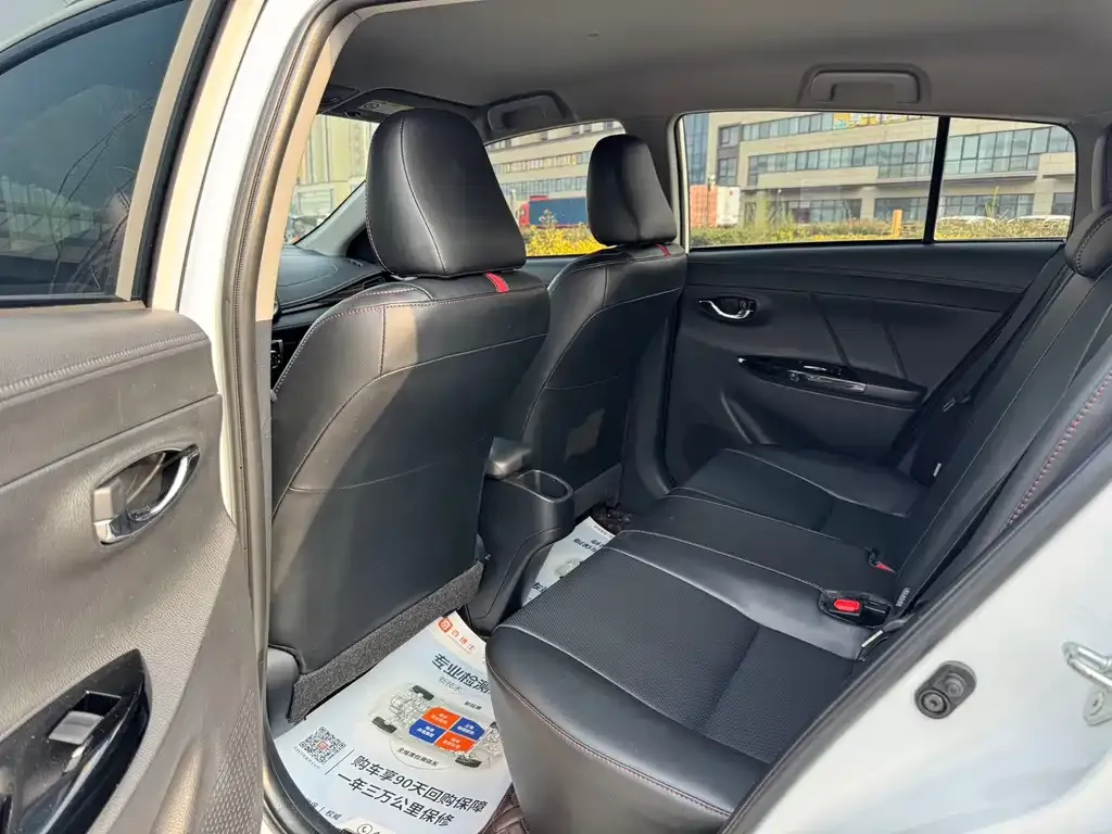 Toyota Yaris L 2023 из CN, фото 3