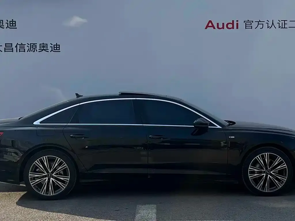 Audi A6L — фото 2