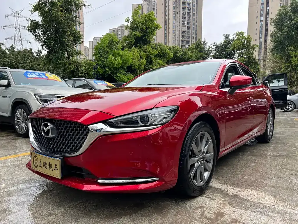 Mazda Atenza