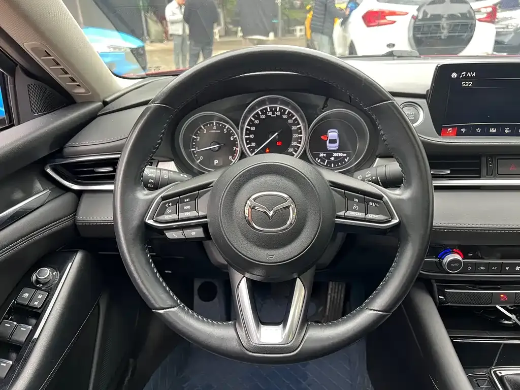 Mazda Atenza 2021 из CN, фото 8