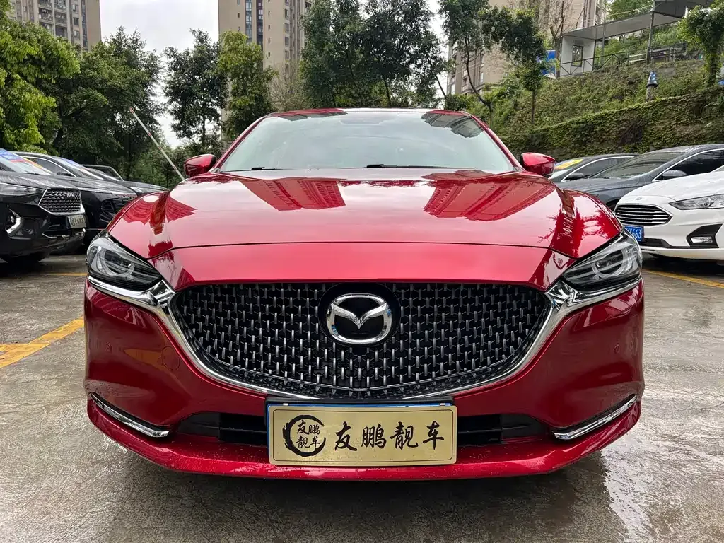 Mazda Atenza 2021 из CN, фото 4