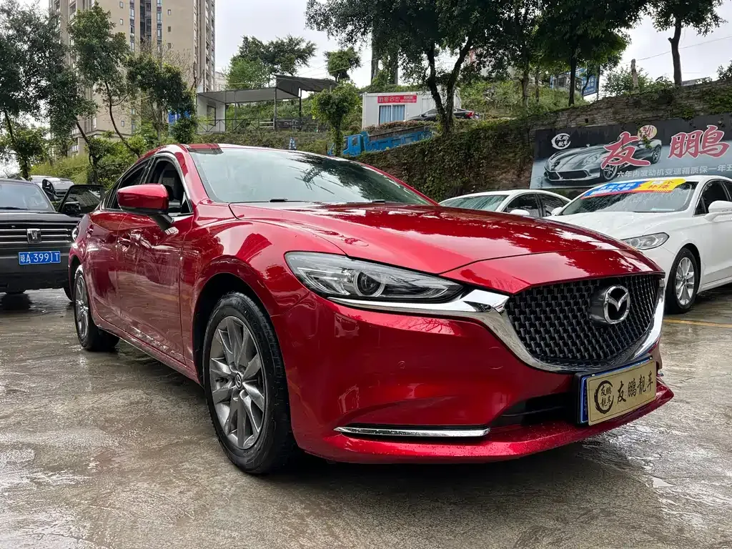 Mazda Atenza 2021 из CN, фото 5