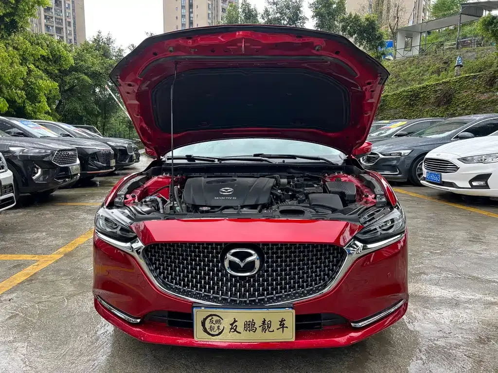 Mazda Atenza 2021 из CN, фото 3