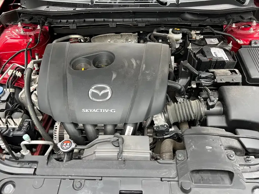 Mazda Atenza 2021 из CN, фото 2