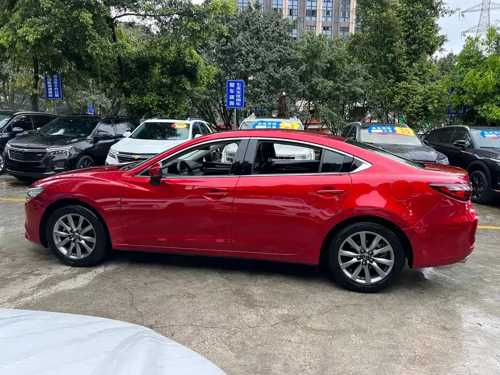 Mazda Atenza 2021 из CN, фото 6