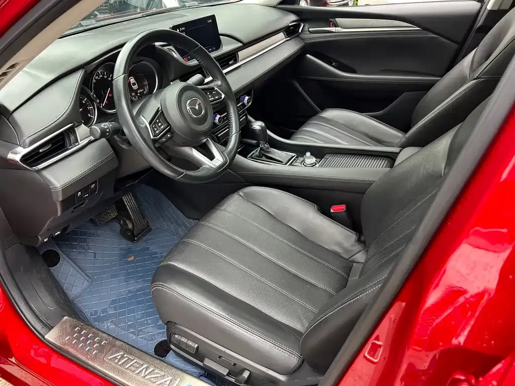 Mazda Atenza 2021 из CN, фото 10