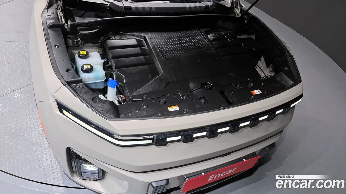 KG Mobility (Ssangyong) Torres 2024 из KR, фото 5