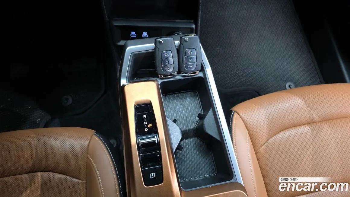 KG Mobility (Ssangyong) Torres 2024 из KR, фото 9