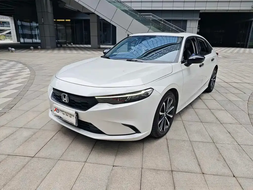Honda Integra 2022 из CN, фото 1