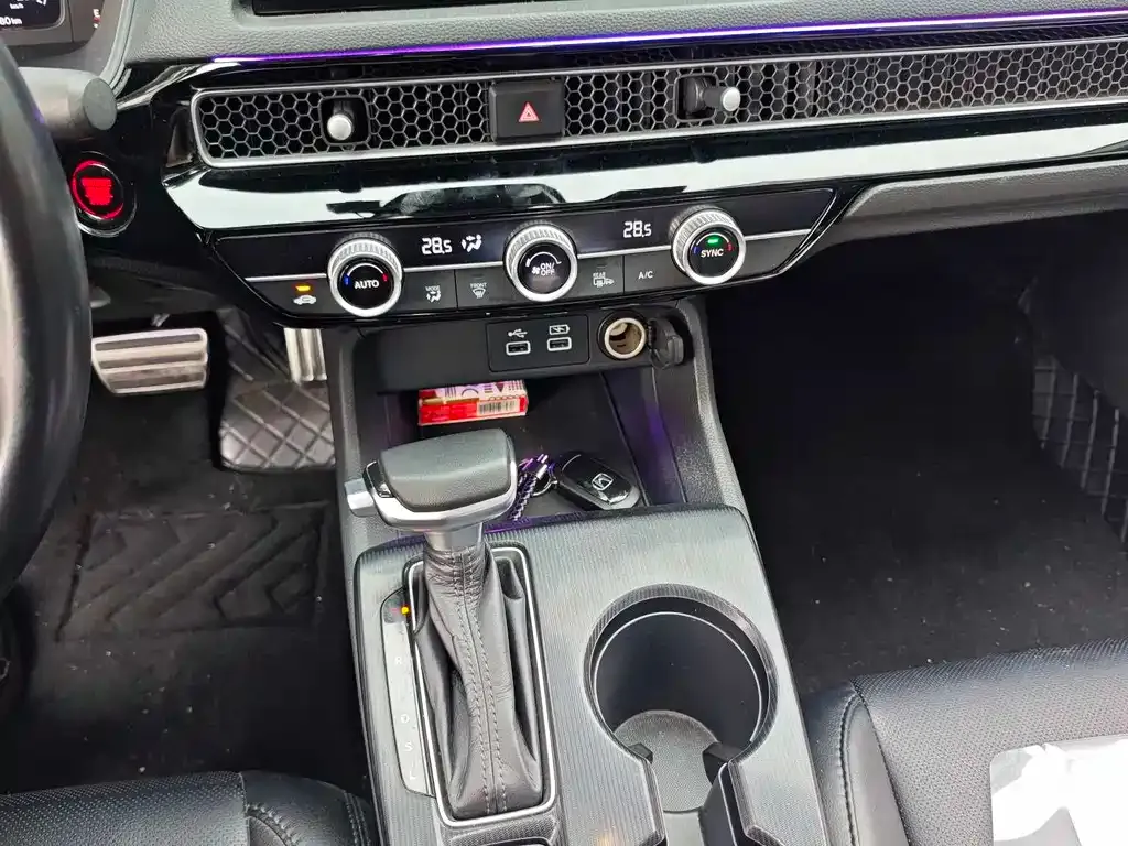 Honda Integra 2022 из CN, фото 9