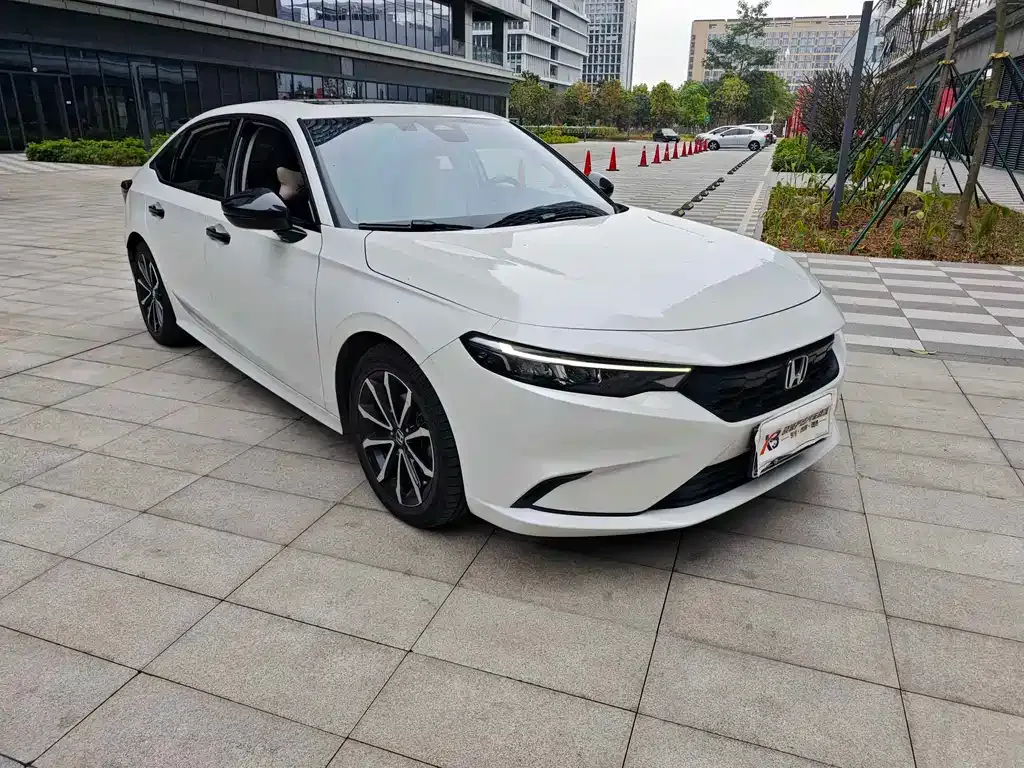Honda Integra 2022 из CN, фото 4