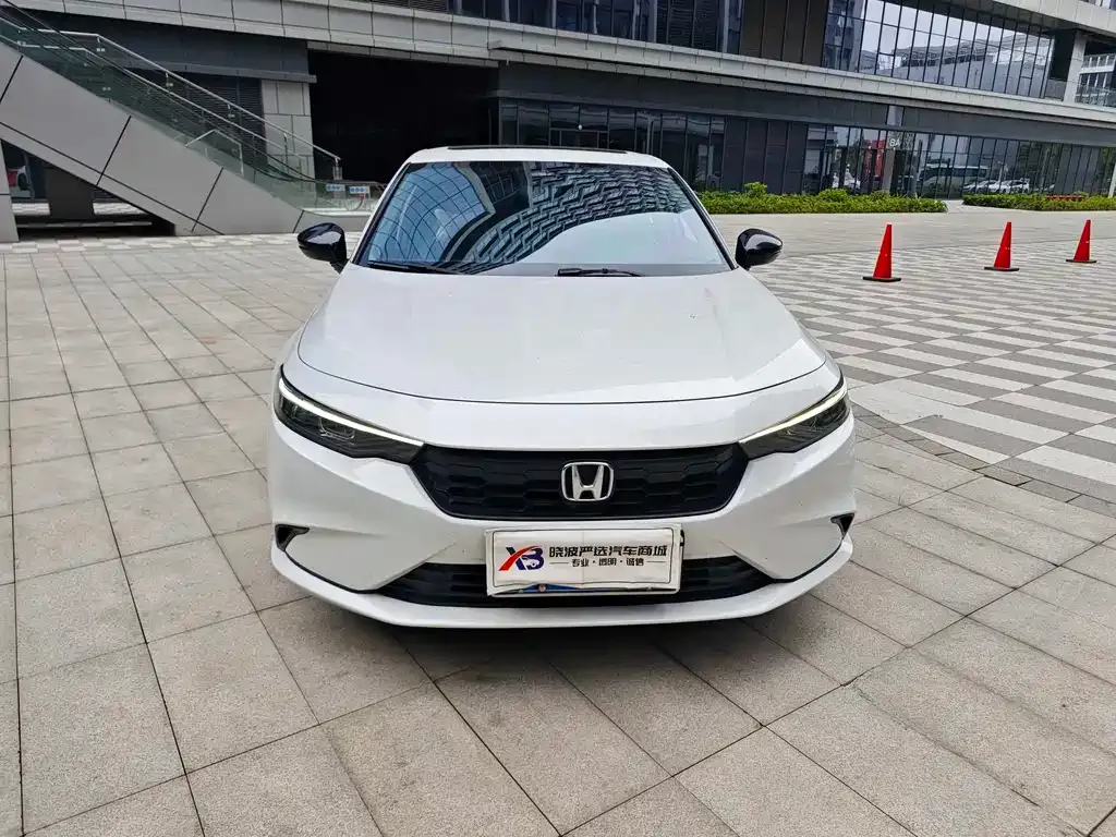 Honda Integra 2022 из CN, фото 6
