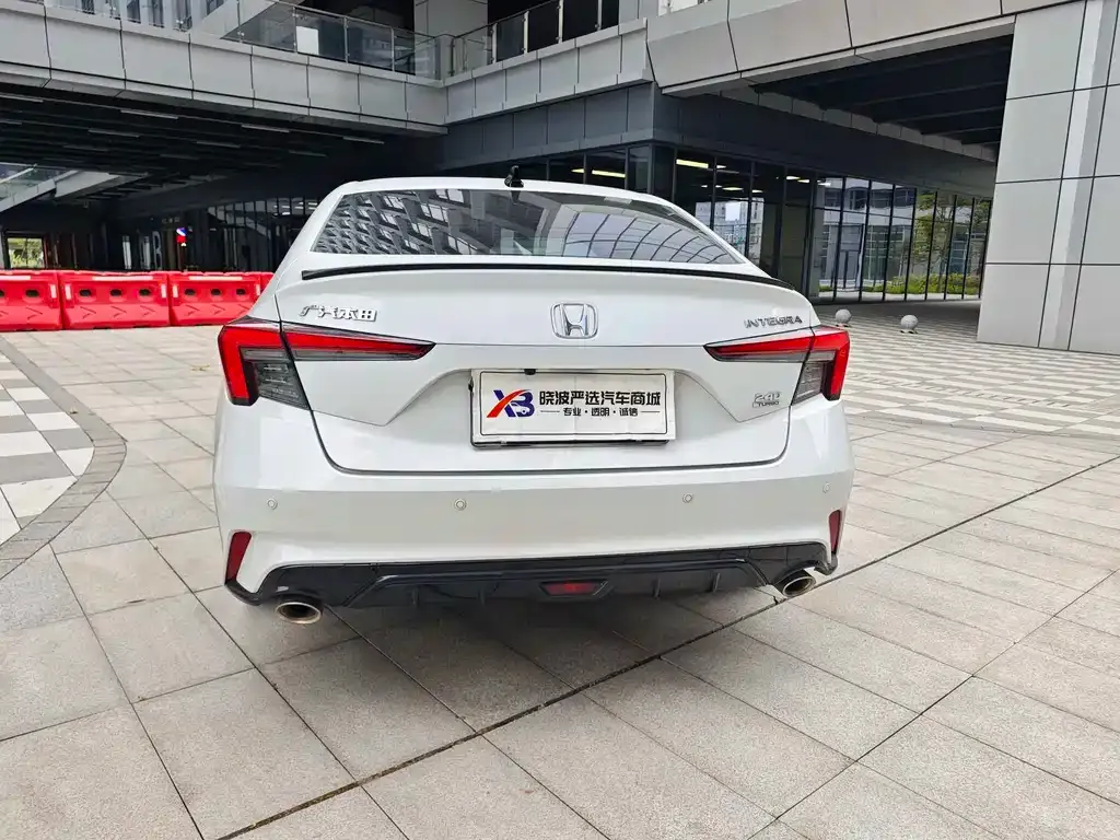 Honda Integra 2022 из CN, фото 2