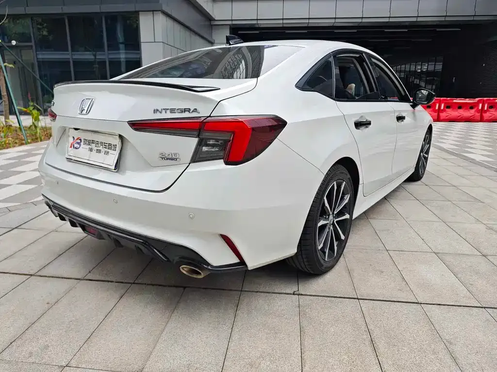Honda Integra 2022 из CN, фото 5