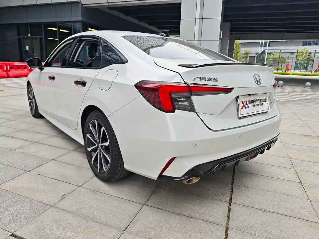 Honda Integra 2022 из CN, фото 8