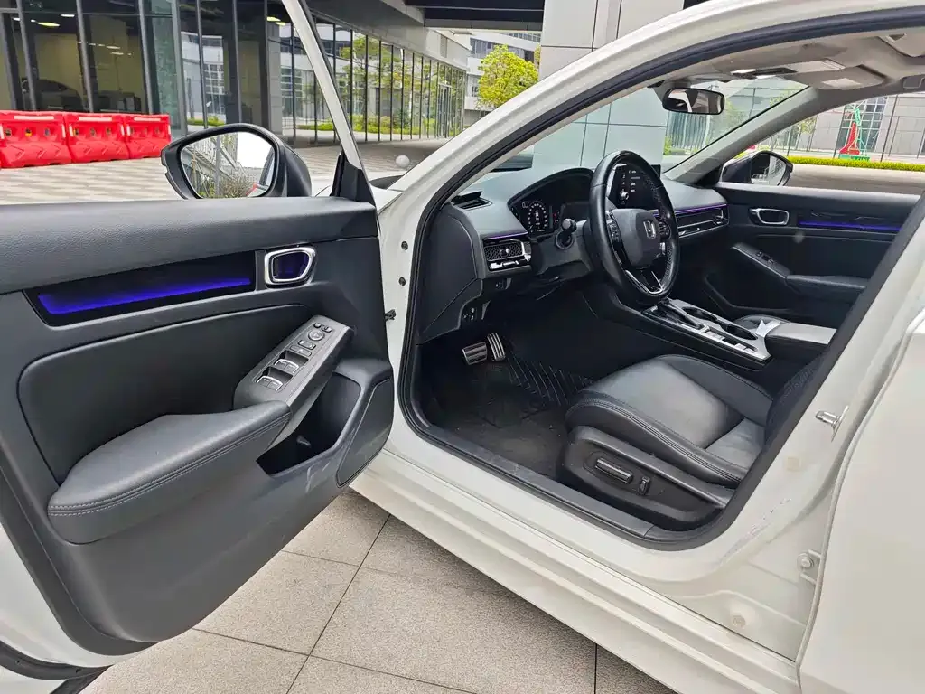 Honda Integra 2022 из CN, фото 10